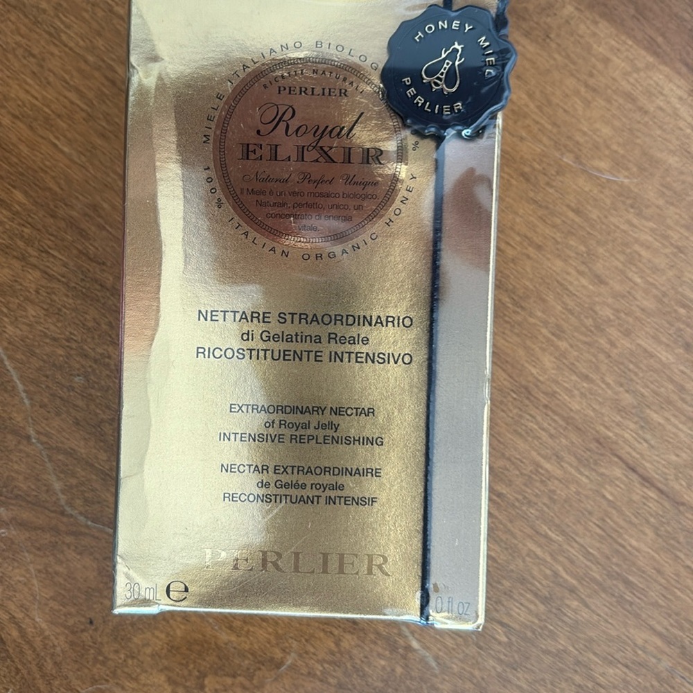 NIB Perlier Royal Elixir Extraordinary Nectar